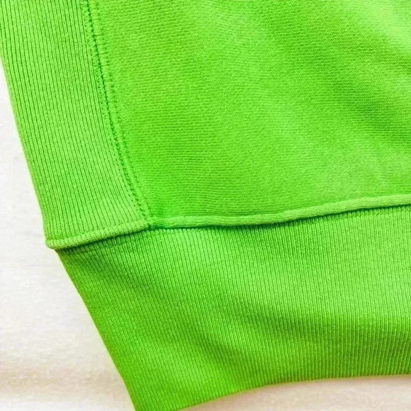 Champion Reverse Weave Heavyweight Embroidered Logo Hoodie Sweatshirt Size S - Picture 11 of 16